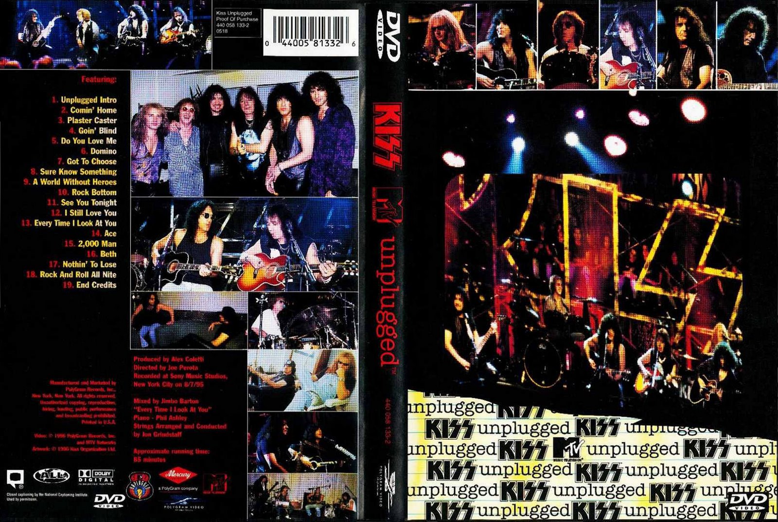 kiss mtv unplugged kiss mtv unplugged